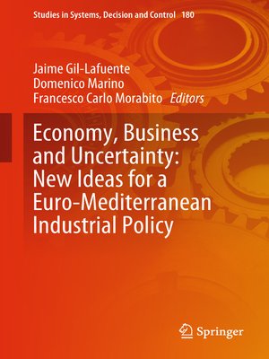 cover image of Economy, Business and Uncertainty